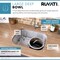 Ruvati 24" Undermount 16 Gauge SS Kitchen Sink Single Bowl RVM4132 - alternate 2